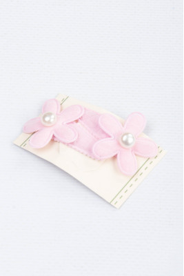 Набір заколок "квіточка" (2 шт)